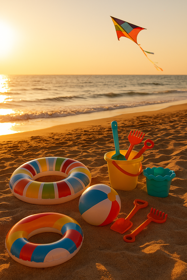 JEUX ET LOISIRS DE PLAGE