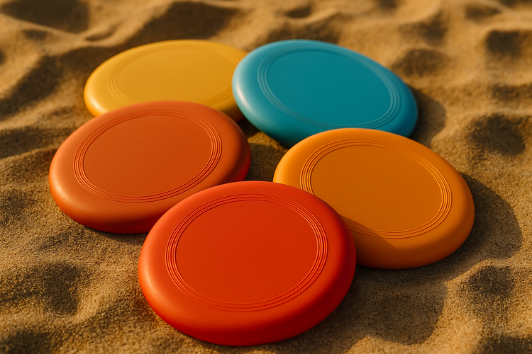 FRISBEES
