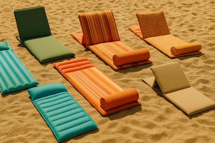 MATELAS DE PLAGE