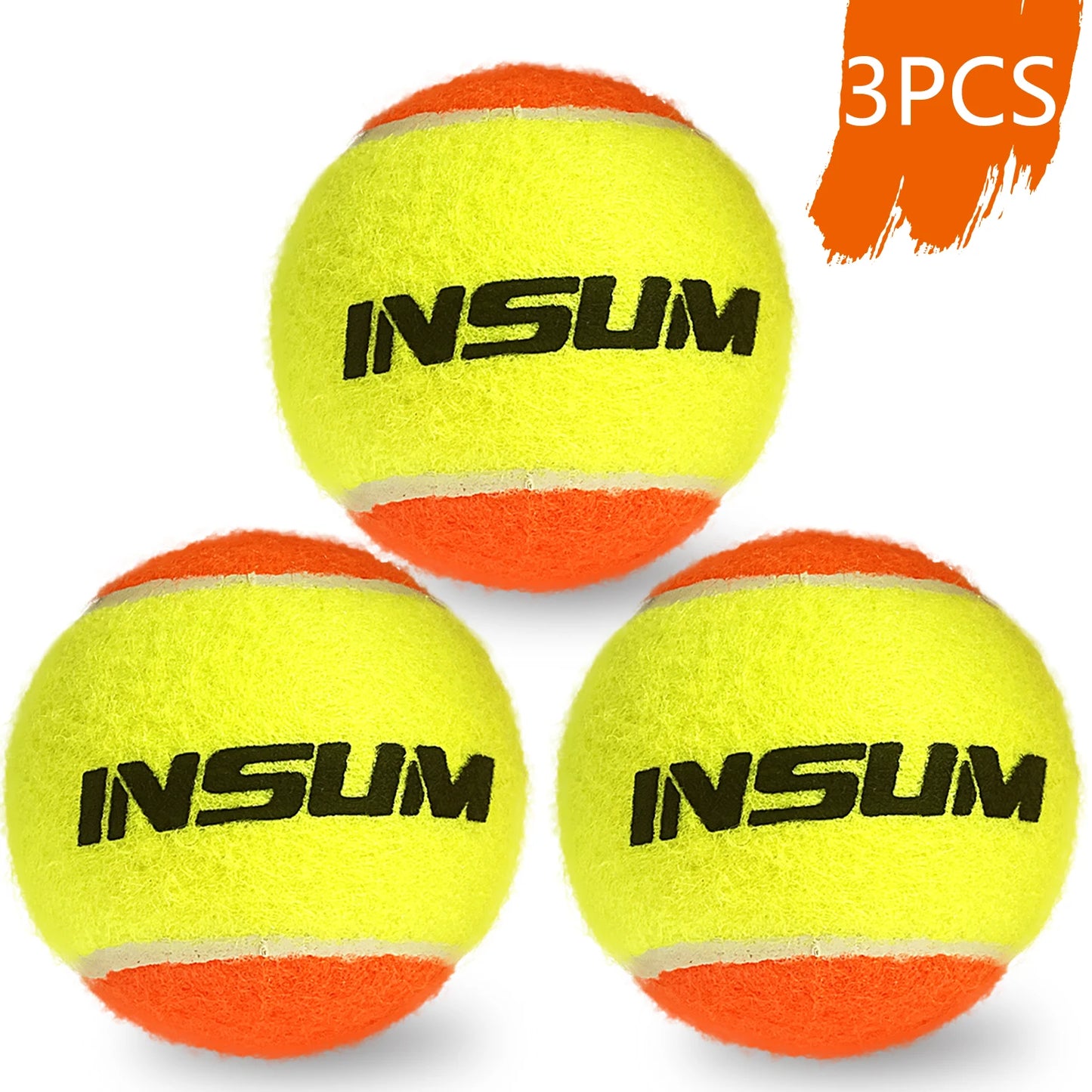 balles pour raquettes de plage tennis 3