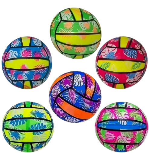 ballon de volley plage six