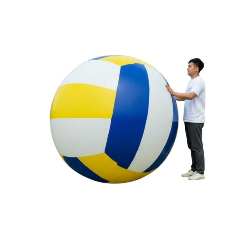 ballon geant de plage 200 cm