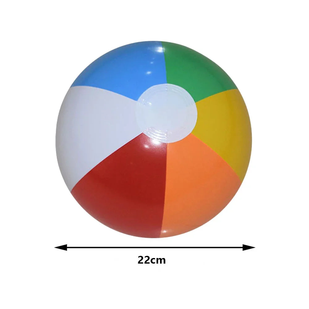 ballons de plage dimensions