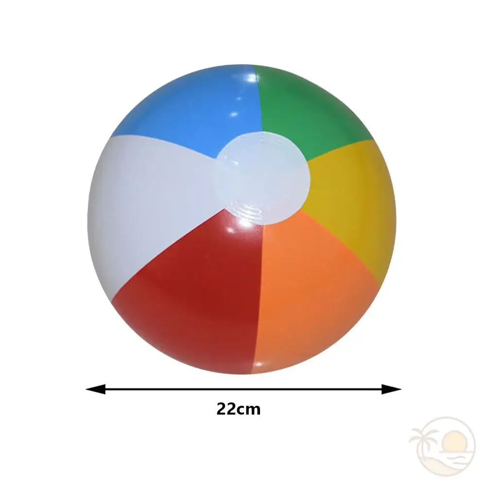 ballons de plage dimensions