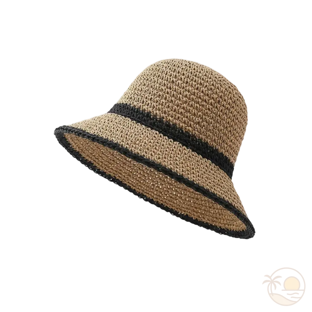 bob chapeau femme marron