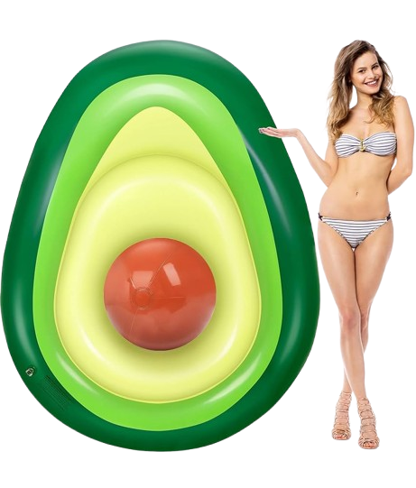 bouee gonflable avocat fille
