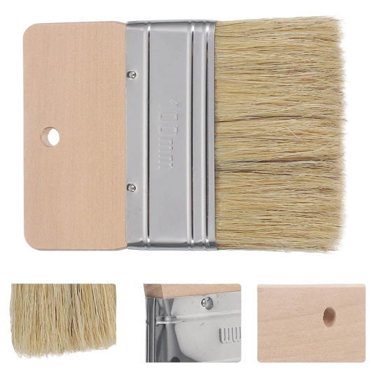 brosse pour enlever le sable caracteristiques