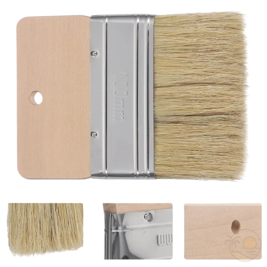 brosse pour enlever le sable caracteristiques