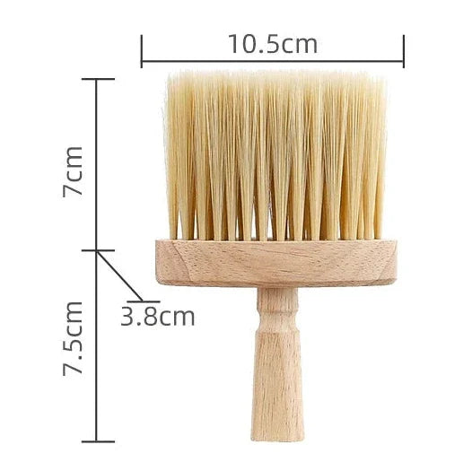 brosse à sable dimensions