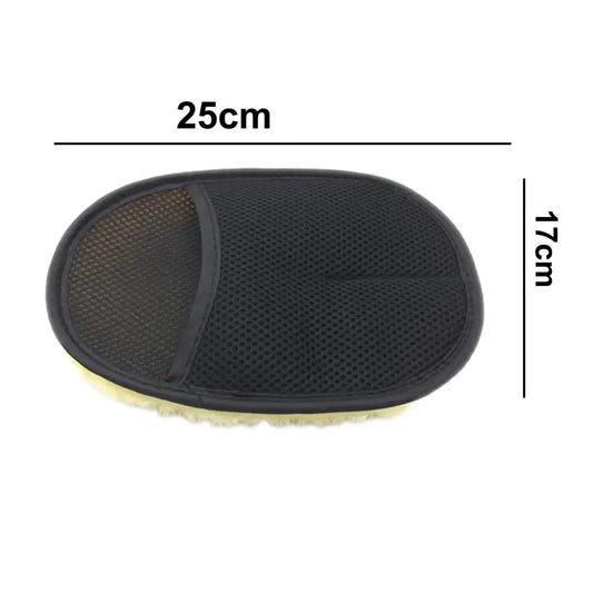 brosse sable plage noir dimensions