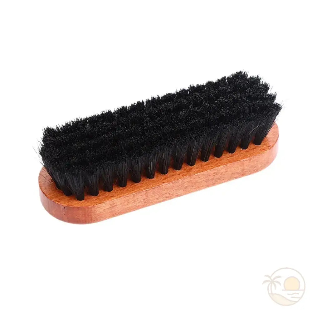 brosses sable marron poil noir