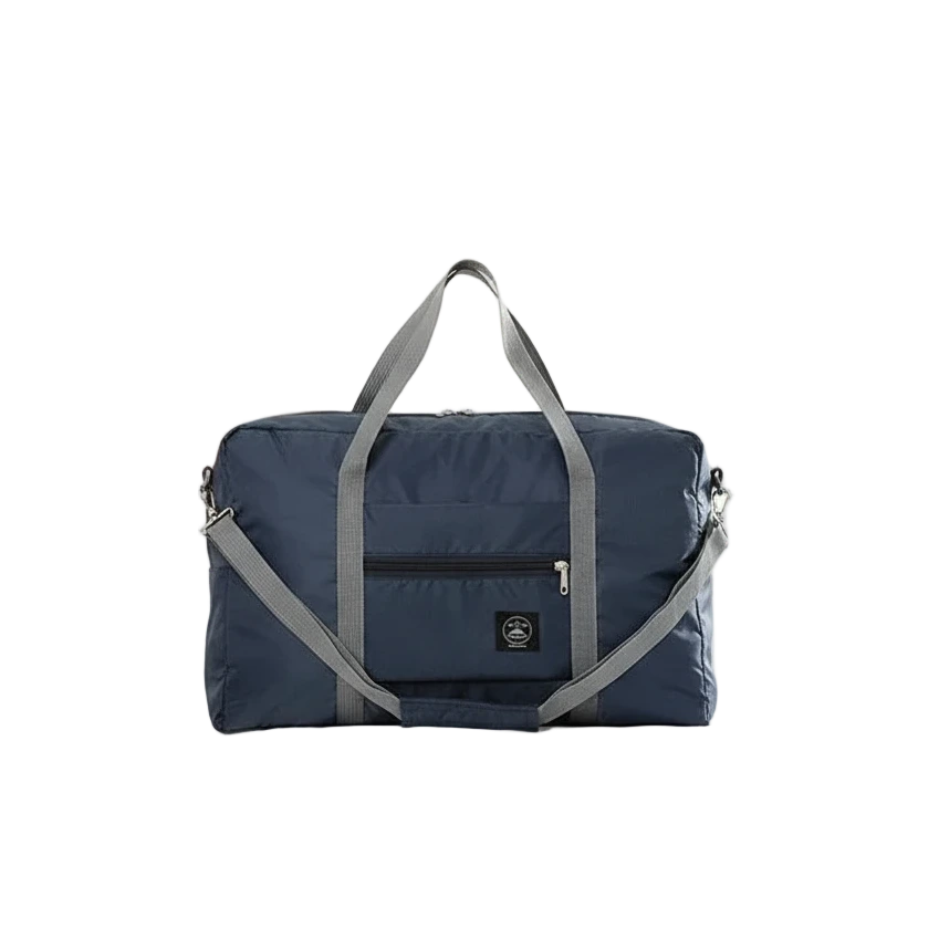 cabas de plage xxl bleu marine