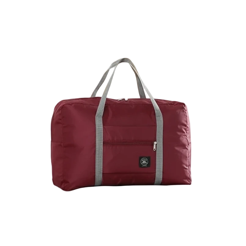 cabas de plage xxl rouge