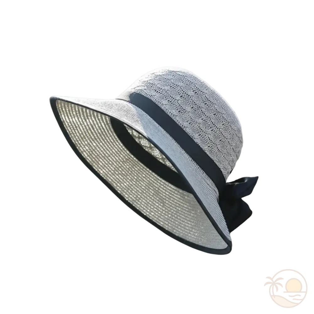 capeline chapeau gris