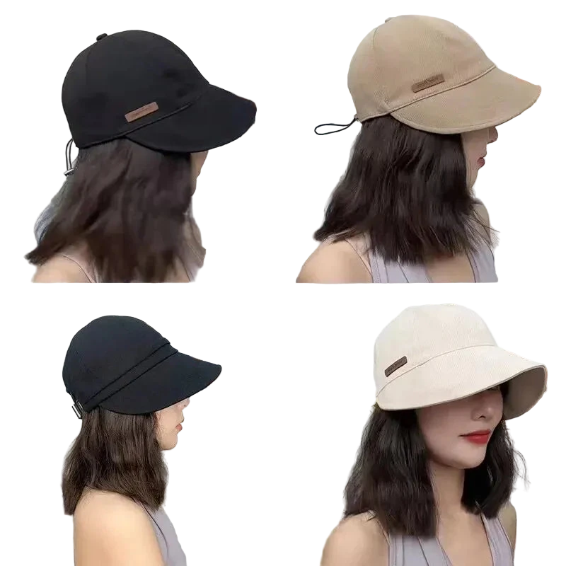 casquette a visiere femme