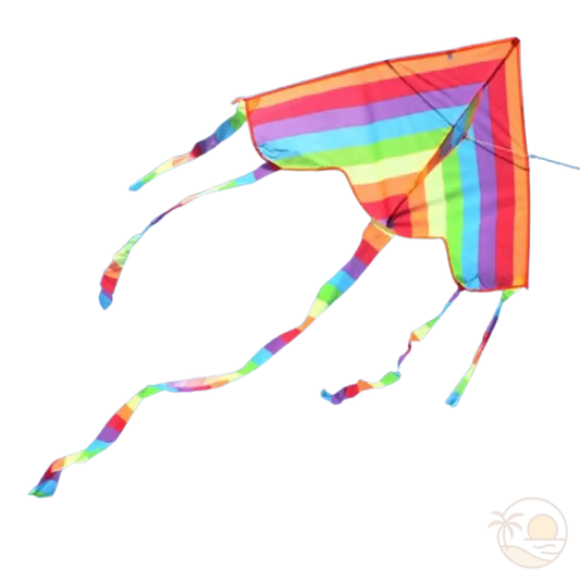 cerf-volant arc-en-ciel 2