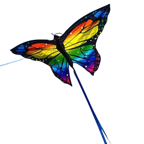 cerf volant papillon 1