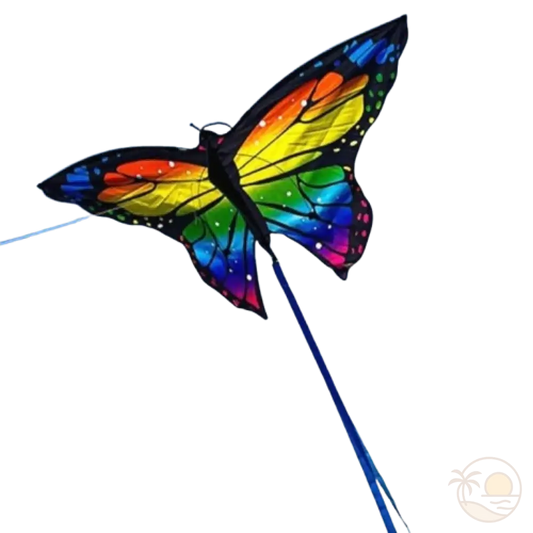 cerf volant papillon 1