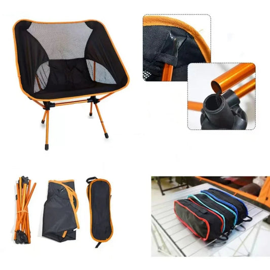 chaise de plage equipements