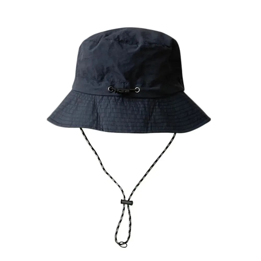 chapeau bob bleu marine