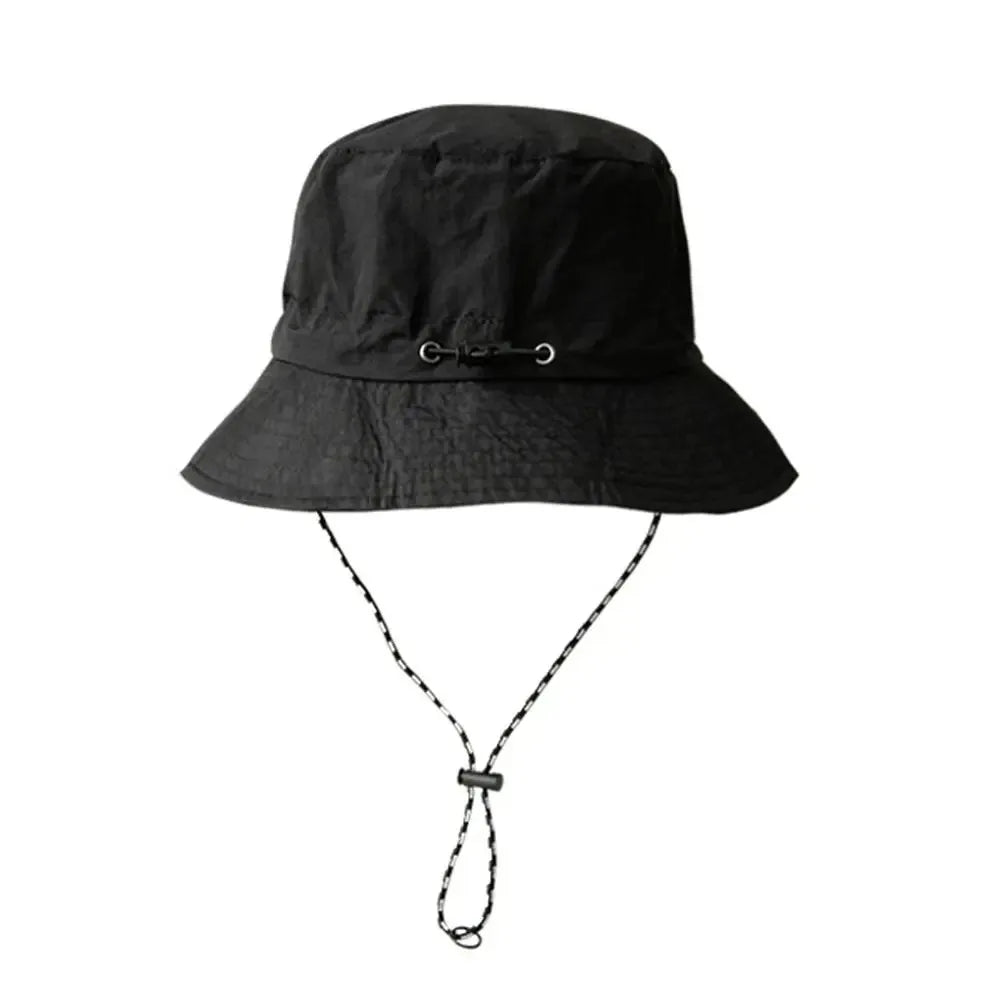 chapeau bob noir