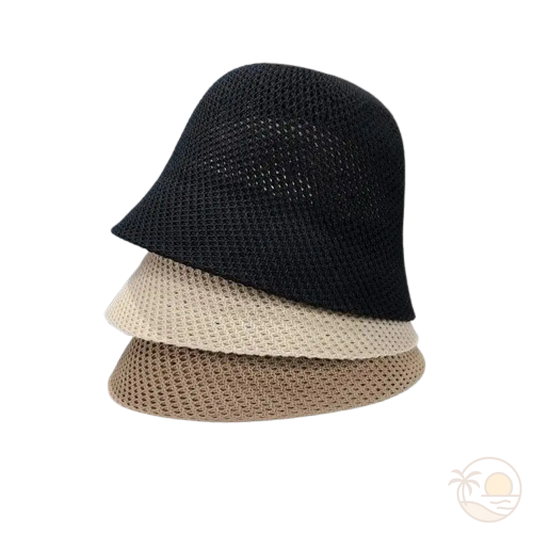chapeaux bob femme noir beige blanc