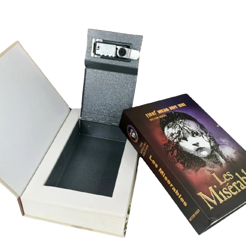 coffre de plage livre ouvert couverture