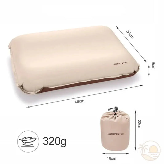 coussin de plage en eponge dimensions