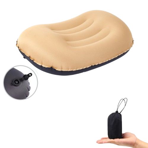 coussin de plage eponge beige