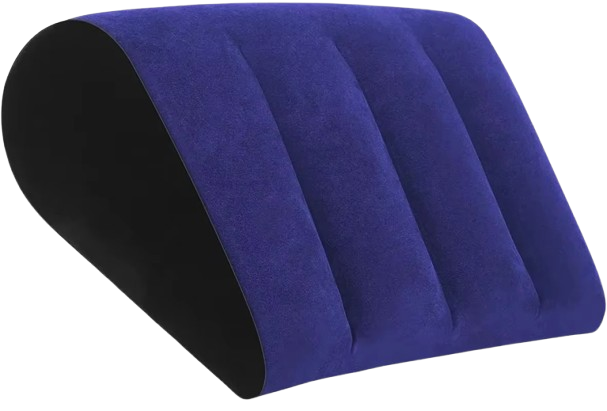 coussin de plage pliable face