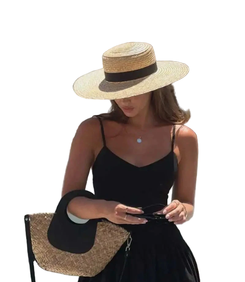 fedora chapeau femme