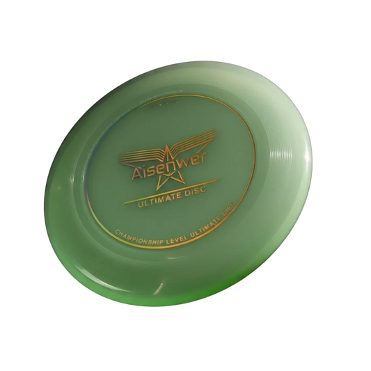 frisbee phosphorescent vert main