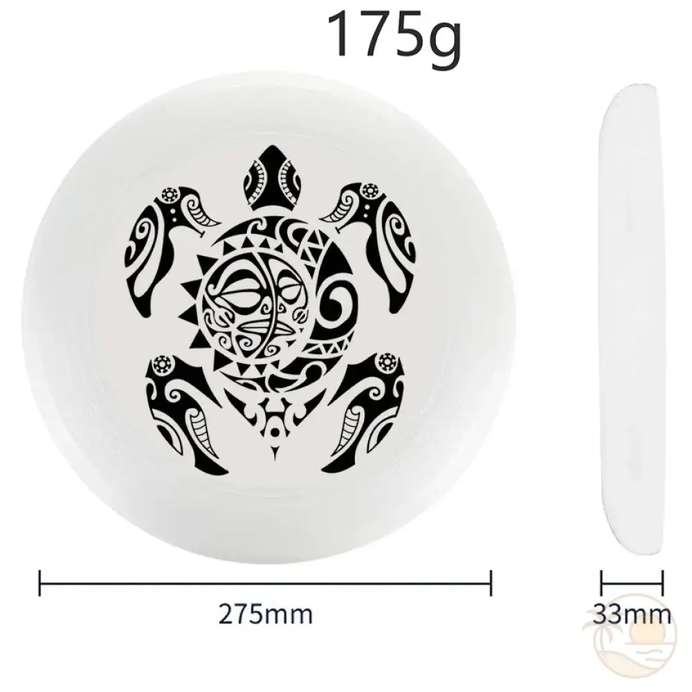 frisbee ultimate dimensions grand format