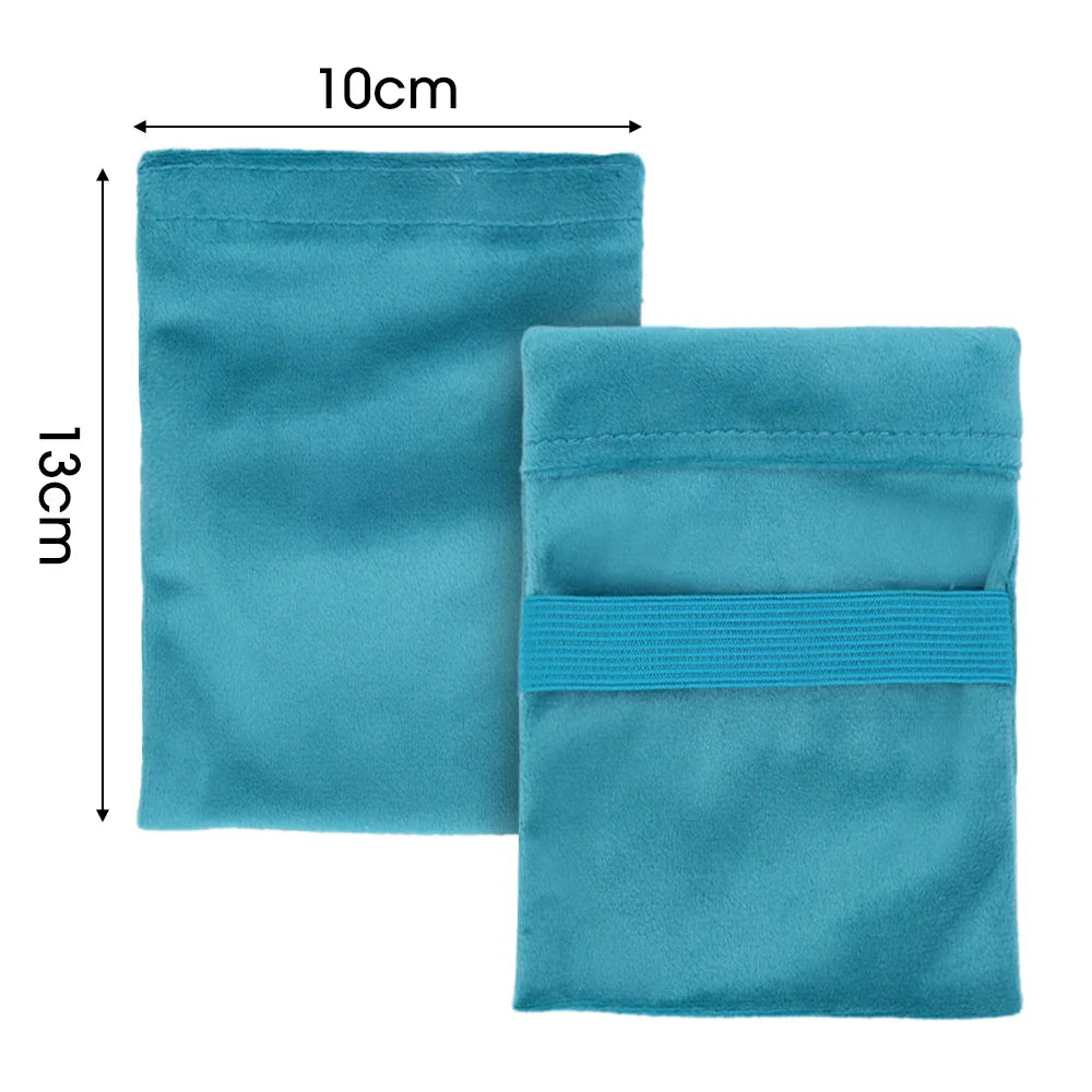 gant anti sable bleu grand modele