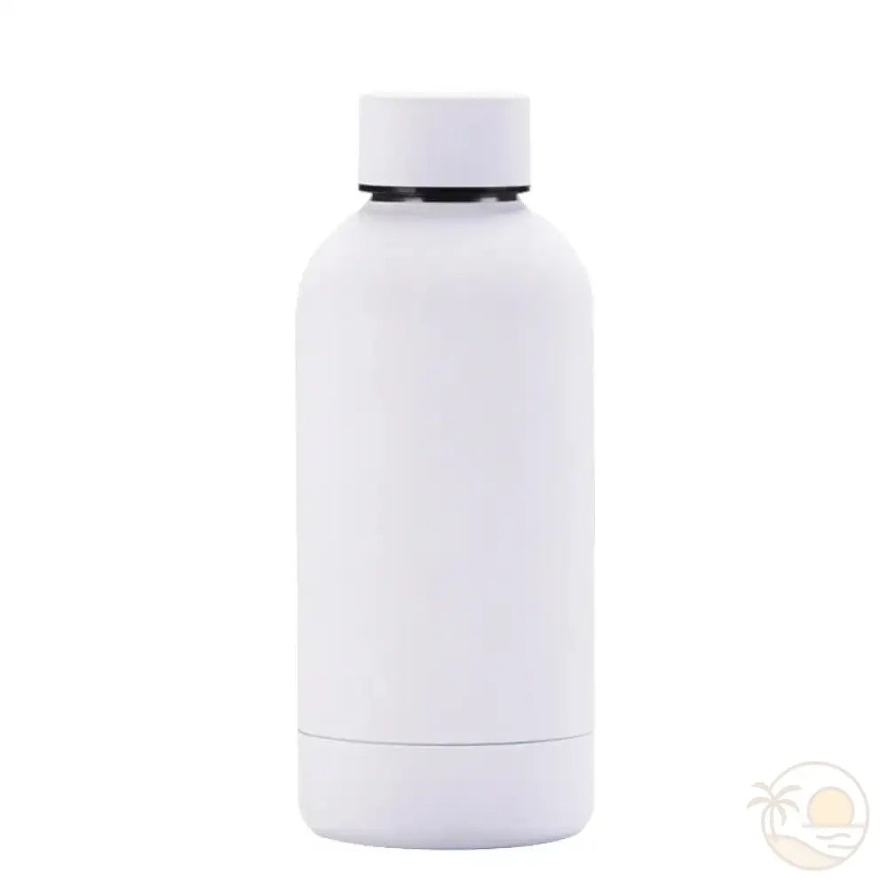 gourde isotherme 350 ml blanc