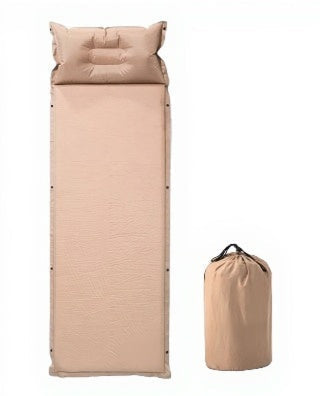 matelas avec coussin une place sac
