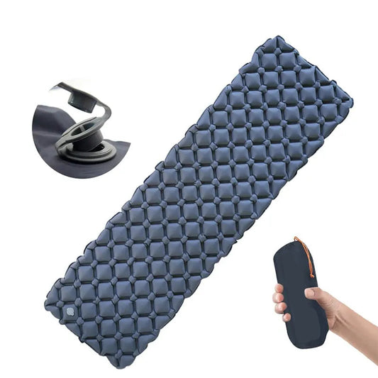 matelas de plage enroulable caracteristiques