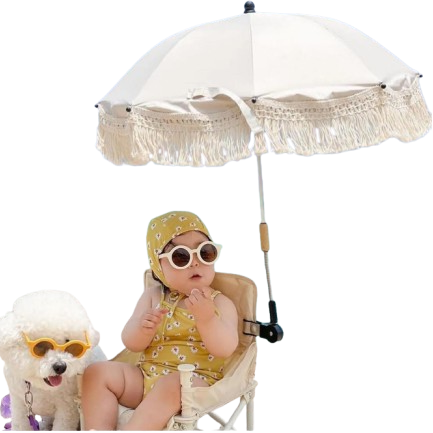 parasol de plage bebe chaise