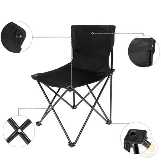 petite chaise de plage details techniques