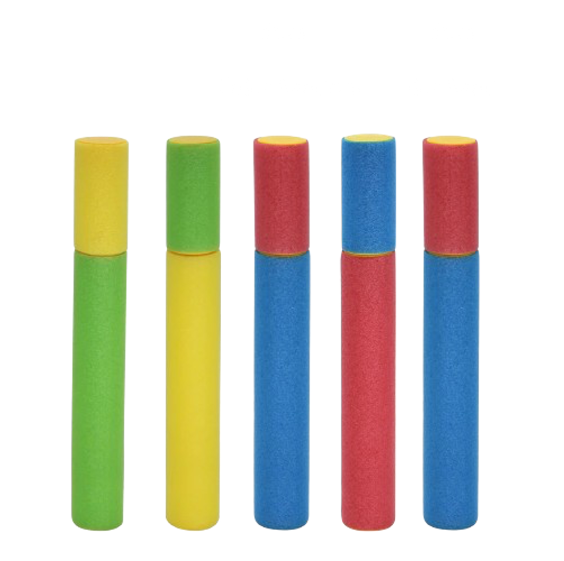 pistolets a eau en mousse 5