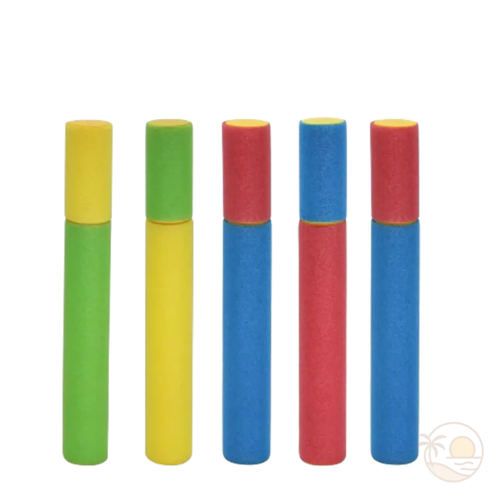 pistolets a eau en mousse 5