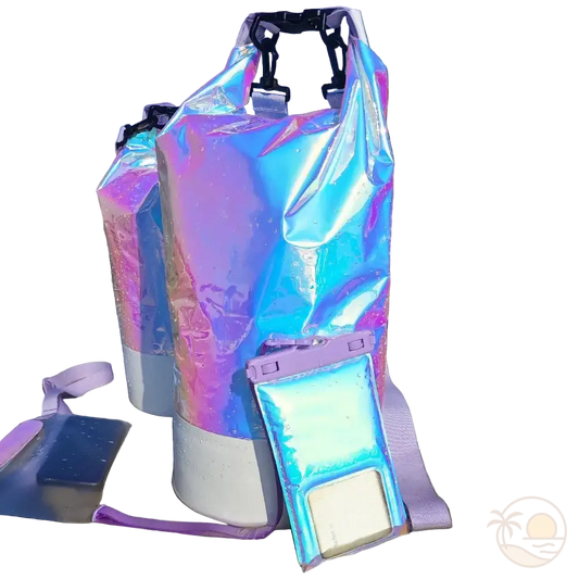 pochettes waterproof plage telephone