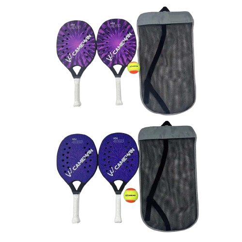 raquette de tennis de plage