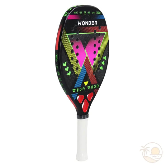 raquette de tennis plage 12K