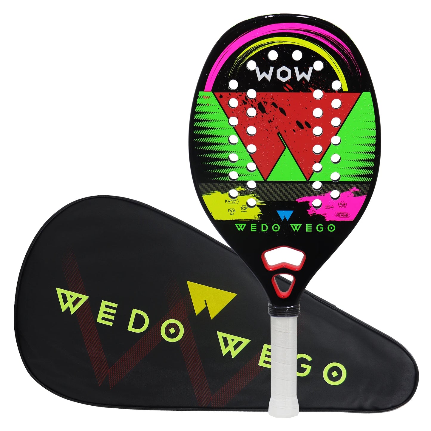 raquette de tennis plage kevlar