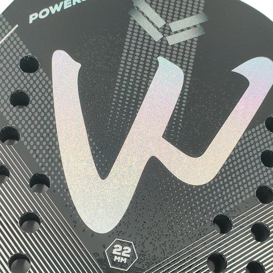 raquette tennis de plage zoom