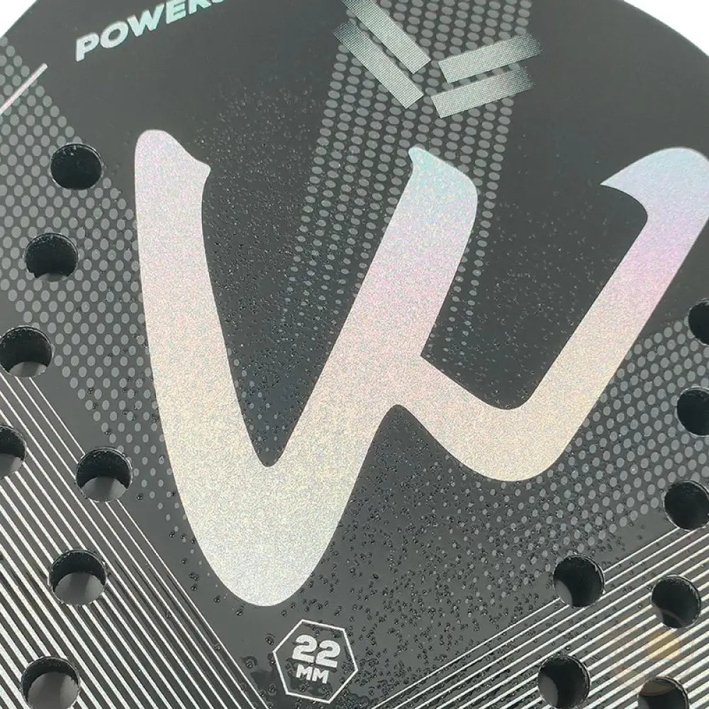 raquette tennis de plage zoom