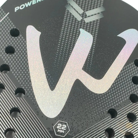 raquette tennis de plage zoom