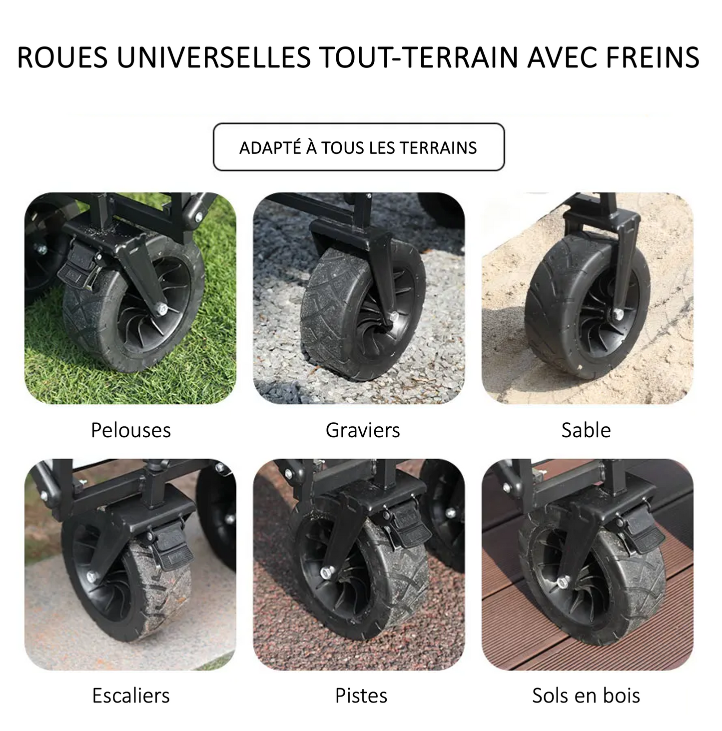 roues-chariot-de-plage-pliable-noir-caracteristiques