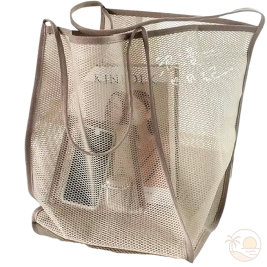 sac de plage xxl beige 1